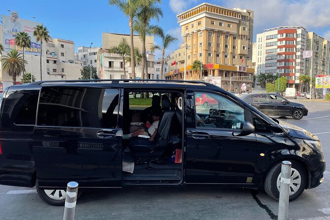 Private Driver in Casablanca for Customized Tours and Transfers - Key Highlights at a Glance