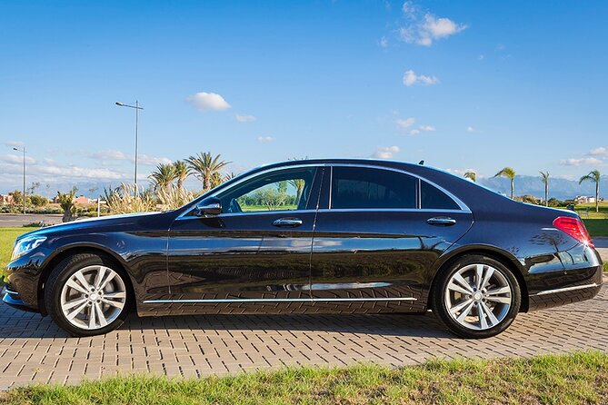 Private Driver in Casablanca for Customized Tours and Transfers - Why A Private Chauffeur Works So Well in Casablanca