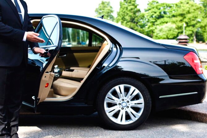 Private Driver in Casablanca for Customized Tours and Transfers - Coverage Area: 12 KM From the Center and Total Distance Limits