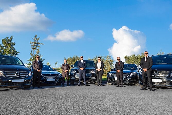 Private Driver in Casablanca for Customized Tours and Transfers - Your Airport Meet-Up: Name Sign, Timing, and WhatsApp Friendly Control