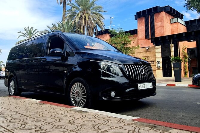 Private Driver in Marrakech at Your Disposal for the Full Day - Key highlights worth knowing before you go