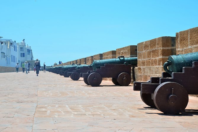 Private : Essaouira day trip from Marrakech - Drivers and guidance: the real difference between an okay trip and a great one