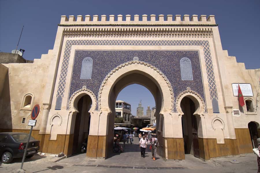 Private Exclusive Full day Fes Medina Tour with Guide - Place Seffarine: old-city scenes and craft street energy