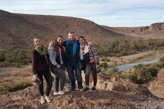 Private Excursion from Ouarzazate to Gorges Dades, Valley of Roses and Skoura - Skoura and Kasbah Amridil: where the architecture lives with people