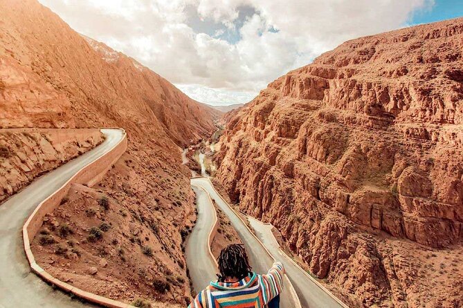 Private Excursion from Ouarzazate to Gorges Dades, Valley of Roses and Skoura - Your ride: what private really means on this day