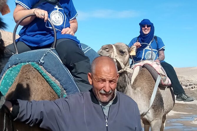 Private Excursion in the Agafay Desert - Agafay Desert Day Trip: Desert Vibes Without the Long Haul