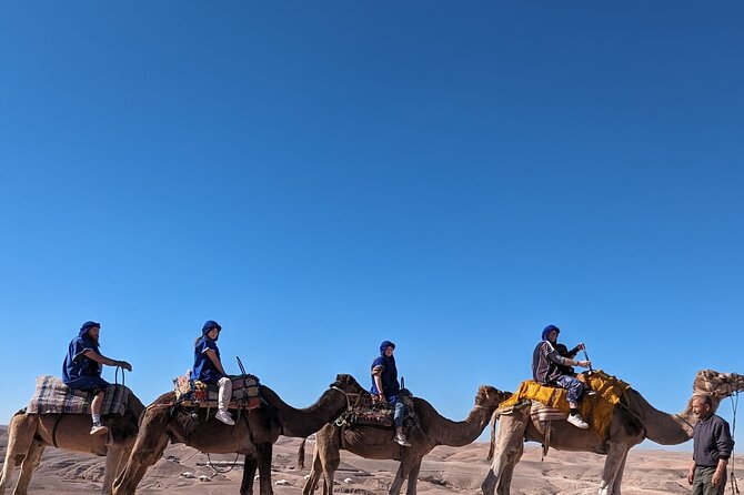 Private Excursion in the Agafay Desert - Argán Oil Cooperative Stop: Learning the Local Food-Life Connection