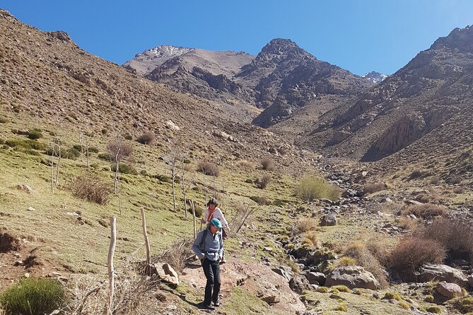 Private Excursion in the Agafay Desert - Back to Marrakech With Scenic Stops and Shop-Wandering Time