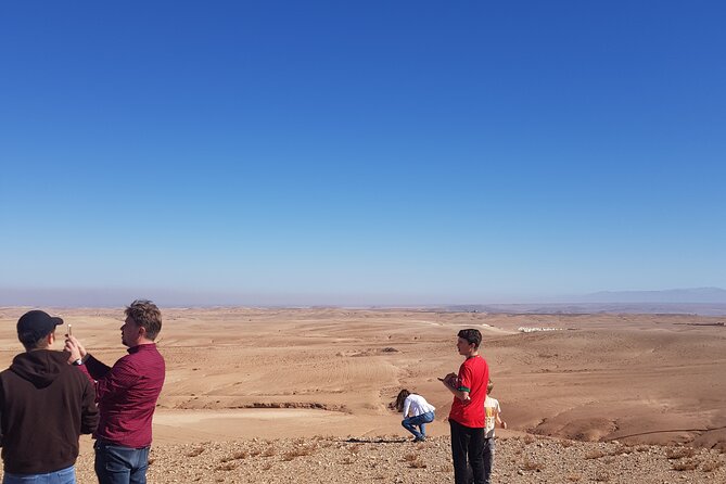 Private Excursion in the Agafay Desert - Price and Logistics: What You’re Paying For at About $58.16