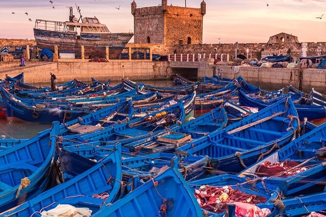 Private excursion to Essaouira - Why Essaouira Feels Different From Marrakech