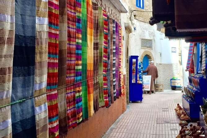 Private excursion to Essaouira - Thuya Wood and Metalsmiths: How to Enjoy Crafts Without Getting Rushed