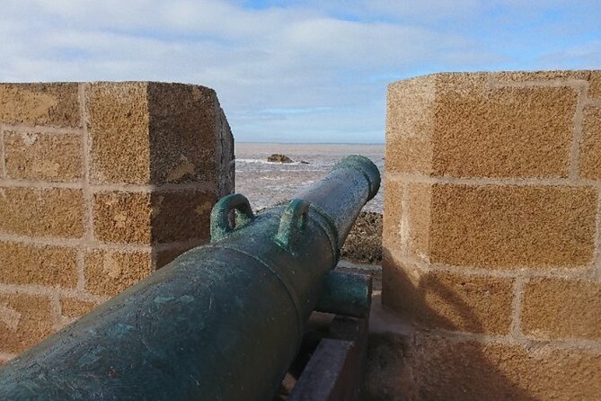 Private excursion to Essaouira - The Seaside Story: Colonnades, Coast Views, and Othello’s Connection