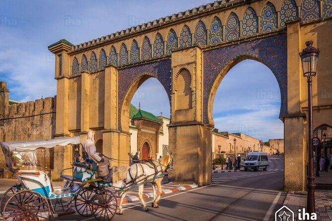 Private Excursion to Volubilis Meknes and Moulay Idriss from Fez - Private Car From Fez: Why This Feels Like VIP