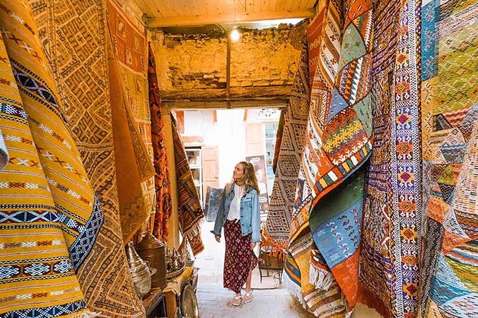 Private Fes guided tour including all entrance fees - Leather Tannery: Where You Watch Craft in Action