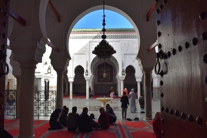Private Fes guided tour including all entrance fees - Best Fit: Who This Tour Works For