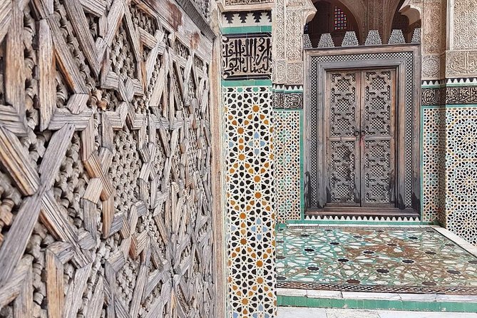 Private Fes guided tour including all entrance fees - What a Private Guide Actually Does Here (Not Just “See Everything”)
