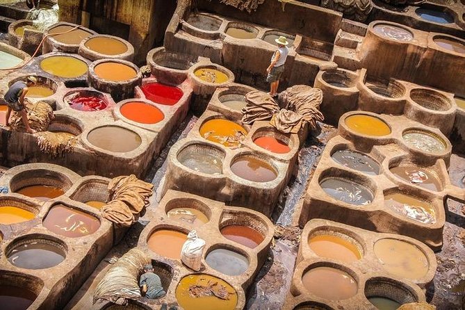 Private Fez Guided day tour - Getting your bearings fast in the Fez medina