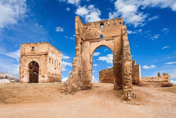Private Fez Guided day tour - Lunch break: plan for extra costs and real local food