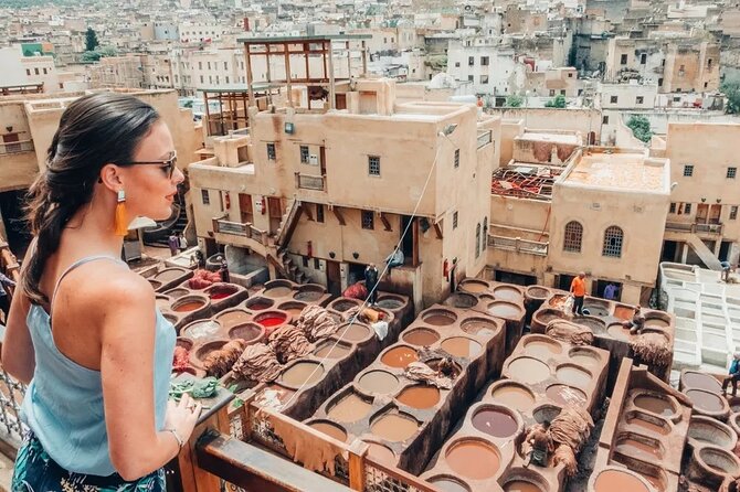 Private Fez Medina Guided Walking Tour - Dar Batha Museum and the Start of the Medina Crawl