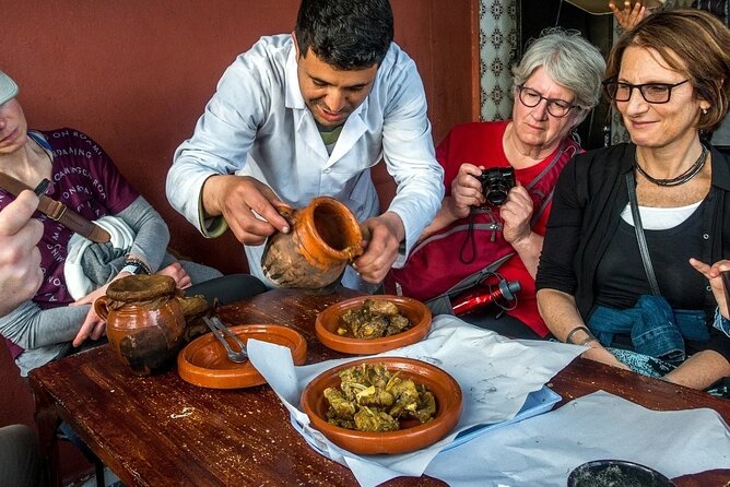 Private Food tour in Marrakech, local tastings, stories & sights. - Why this 3-hour Marrakech food tour is such good value