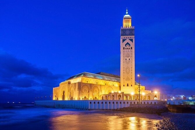 Private Full Day Guided Excursion of Casablanca and Rabat - Casablanca and Rabat in one private day: good planning, not nonstop chaos