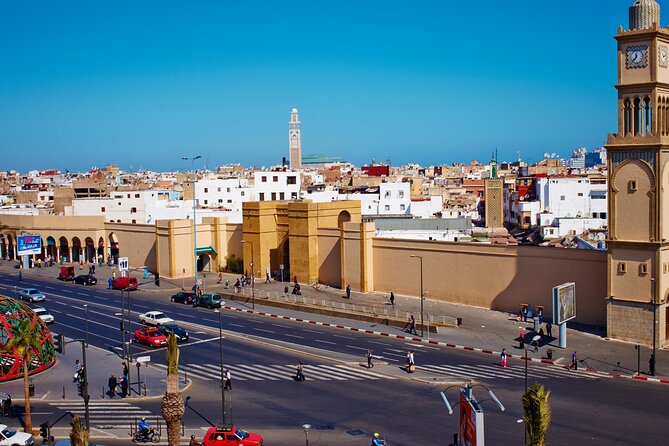 Private Full Day Guided Excursion of Casablanca and Rabat - Casablanca Old Medina: street time with optional depth