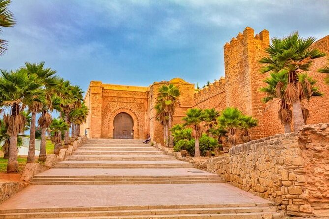 Private Full Day Guided Excursion of Casablanca and Rabat - Chellah in Rabat: ruins, gardens, and storks in the same breath