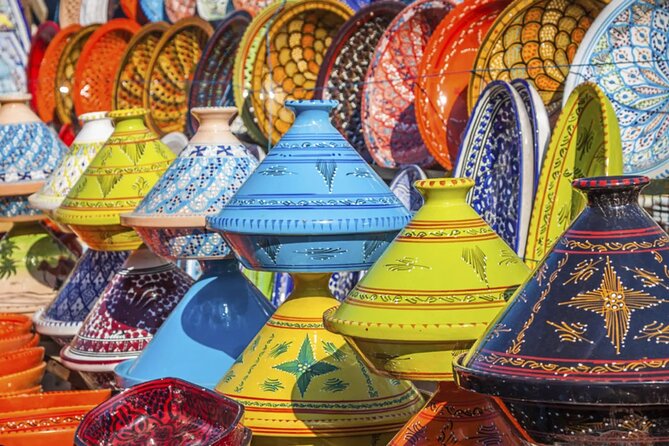 Private Full Day Guided Tour in Marrakech City - Koutoubia Mosque and the Gardens: A Calm Start Before the City Kicks In