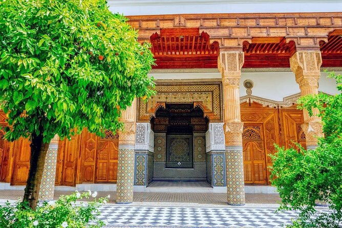 Private Full Day Sightseeing Marrakech Tour - A Private Day Built Around Marrakech’s Contrasts