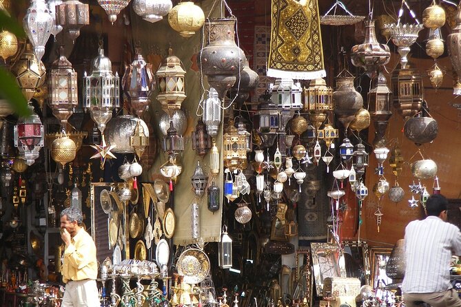 Private Full Day Sightseeing Marrakech Tour - Koutoubia Mosque and Bab Agnaou: Seeing Power in Stone