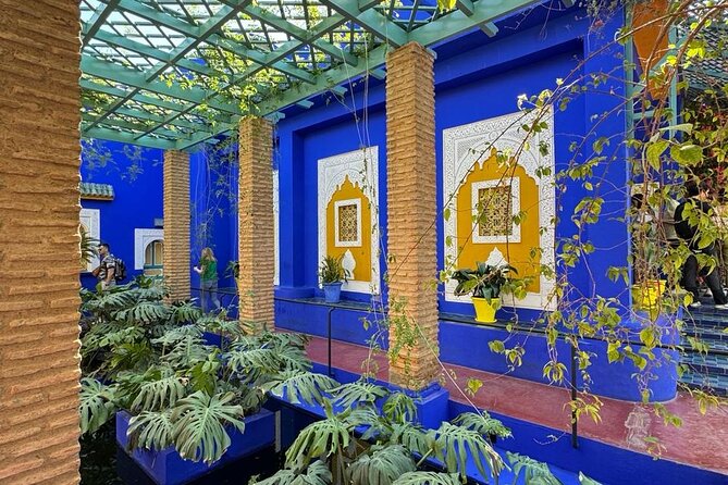 Private Full Day Sightseeing Marrakech Tour - Bahia Palace: 1 Hour in a Palace of Craft Details