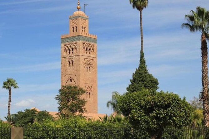 Private Full Day Sightseeing Marrakech Tour by Car - A/C, WiFi, and a guide who will answer your questions