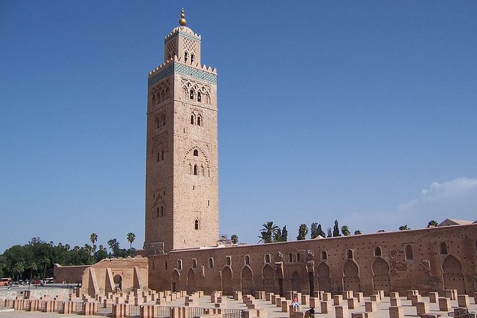 Private Full Day Sightseeing Marrakech Tour by Car - Lunch time in the Medina: eat with options, not stress