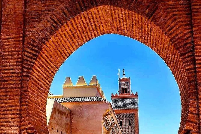 Private Full Day Sightseeing Marrakech Tour by Car - Yves Saint Laurent Museum + Majorelle Garden: fashion meets garden design