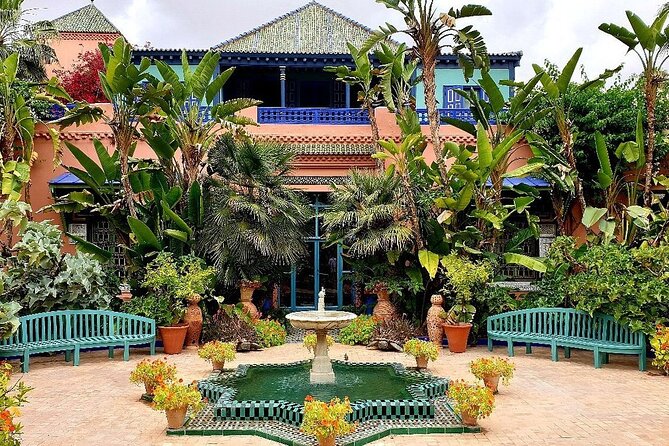 Private Full Day Sightseeing Marrakech Tour - The Berber Museum: Culture Through Objects and Stories