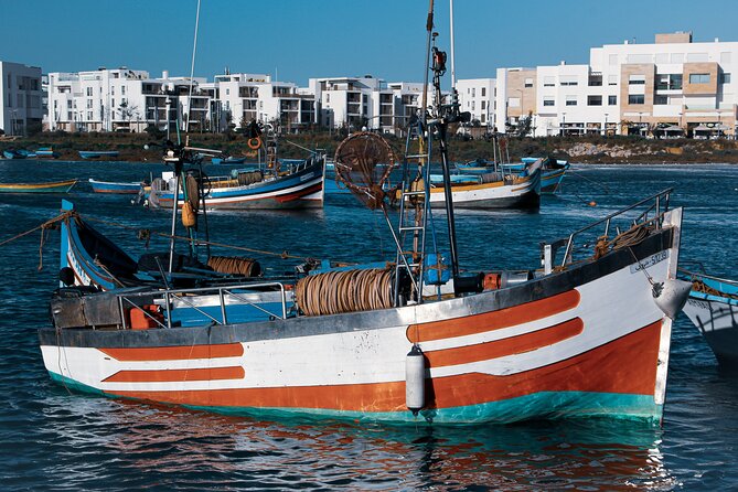 Private Full Day Tour from Casablanca to Rabat - Door-to-Door Pickup and the Coastal Drive Rhythm