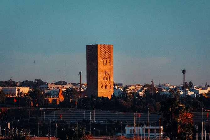 Private Full Day Tour from Casablanca to Rabat - Mausoleum of Mohammed V: Ceremony in Stone