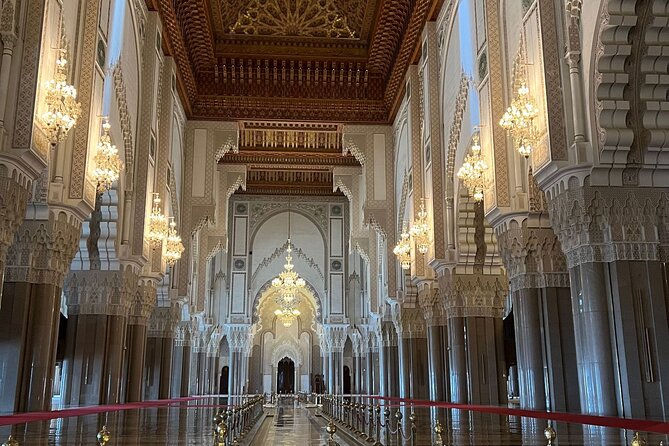 Private Full-Day Tour in Casablanca with Pickup - Mohamed V area and the Art-Deco stroll in Ville Art-Deco