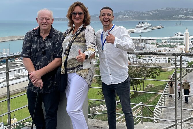Private full Day Tour in Tangier including camel ride - Tangier Casbah: fortress streets and panoramic angles