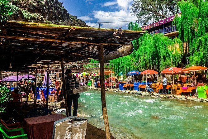 Private Full-Day Tour Ourika Valley from Marrakech with Lunch - Ourika Valley and Berber market stop: Local color without the stress