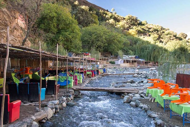 Private Full-Day Tour Ourika Valley from Marrakech with Lunch - Guides and drivers: The human touch that makes it smooth