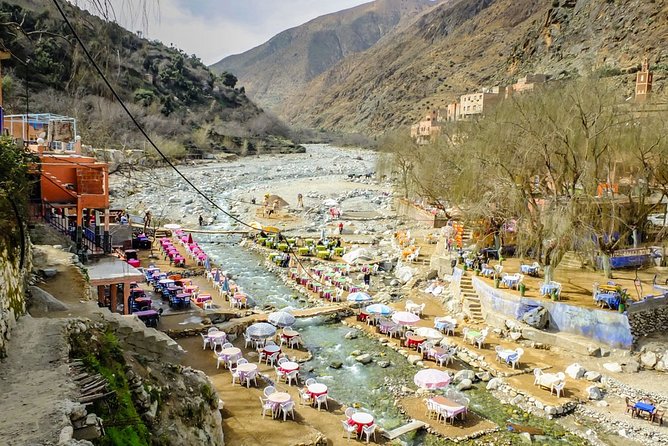 Private Full-Day Tour Ourika Valley from Marrakech with Lunch - Small details that help your day go better