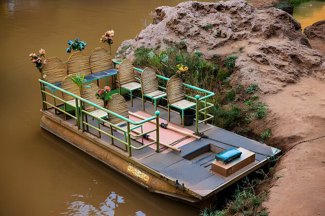 Private Full Day Tour Ouzoud Waterfalls from Marrakech - Crowds and water conditions: how to manage the vibe
