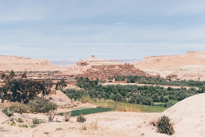 Private Full-Day Tour to Atlas Mountains from Marrakech - Telouet Kasbah: Glaoui power in the High Atlas