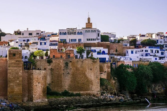 Private Full Day Tour to Casablanca and Rabat - The Casablanca-to-Rabat plan in 8 to 10 hours
