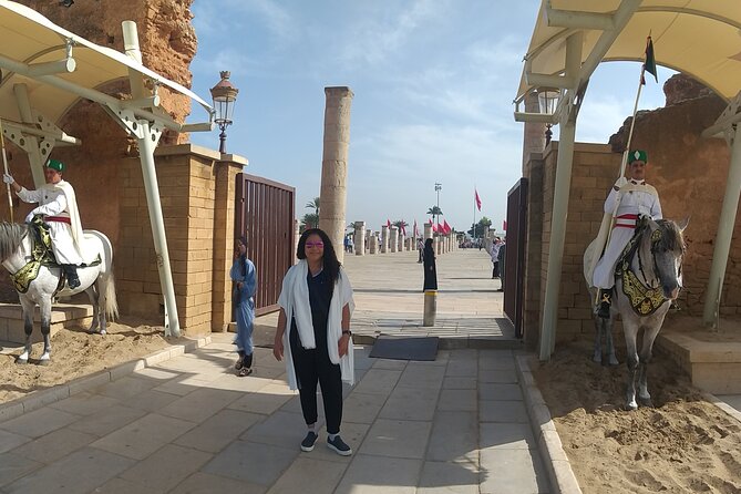 Private Full Day Tour to Casablanca and Rabat - Crossing to Rabat: timing matters for the Royal Palace