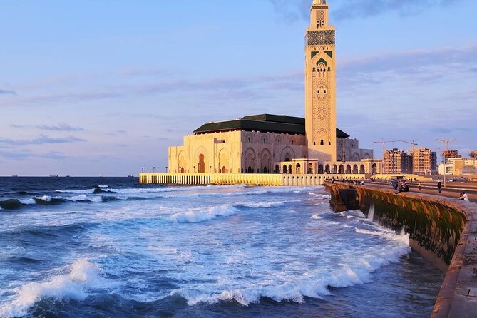 Private Full Day Tour to Casablanca and Rabat - Casablanca Old Medina and the markets-to-movie start at Rick’s Café