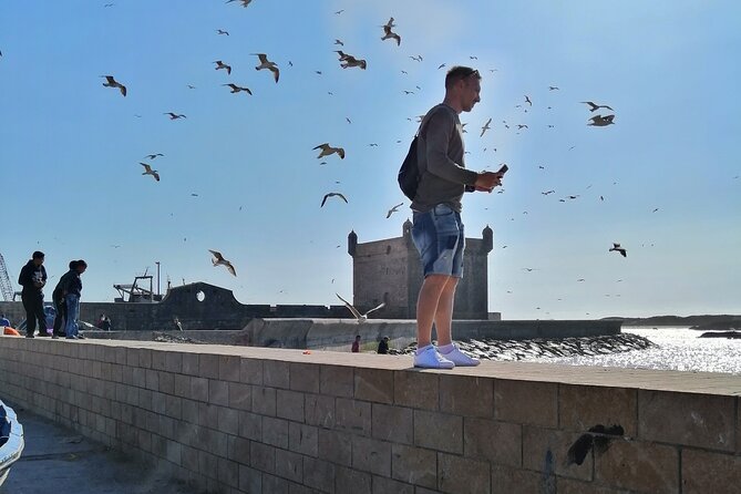 Private Full Day Tour to Essaouira from Marrakesh - From Marrakech to Essaouira: the feeling shift is real