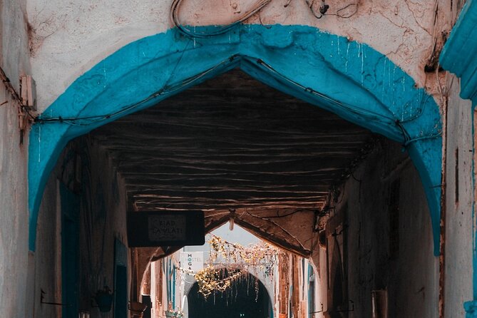 Private Full Day Tour to Essaouira from Marrakesh - Medina of Essaouira: souks, history, and urban art