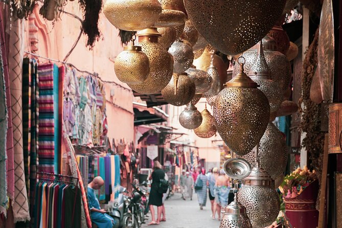 Private Full Day Tour to Marrakech from Casablanca - Price and Time: What You’re Paying For